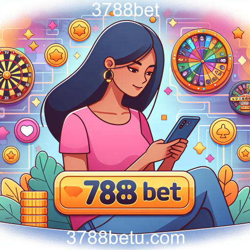 A Revolução dos Jogos Móveis no 3788bet