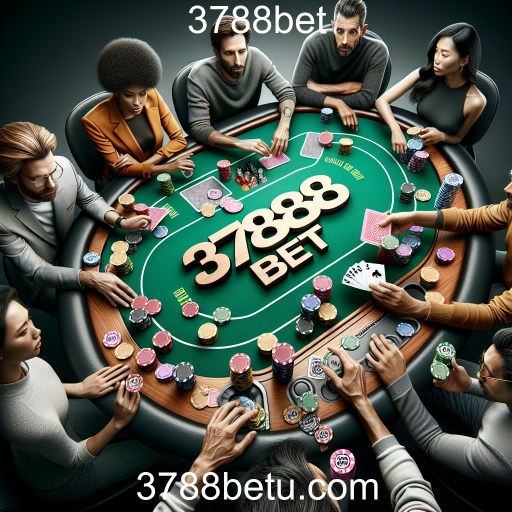 Explorando o Poker no 3788bet: Dicas e Estrategias para Jogadores