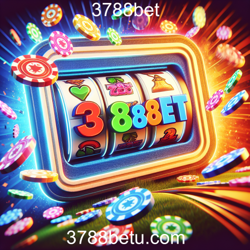 A Magia dos Caça-Níqueis no 3788bet: Diversão e Lucros