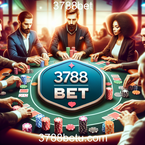 Descubra a Categoria de Jogos de Mesa no 3788bet